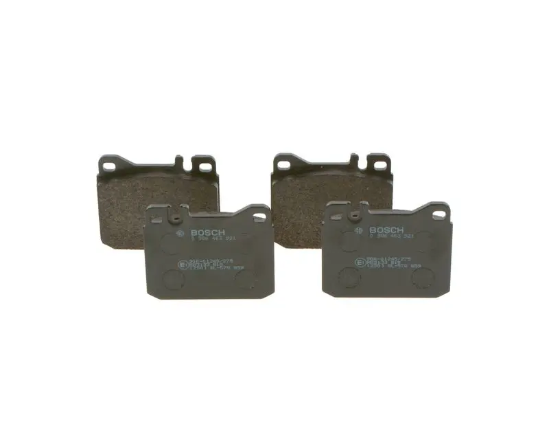 Bosch 0986463921 Комплект тормозных колодок 