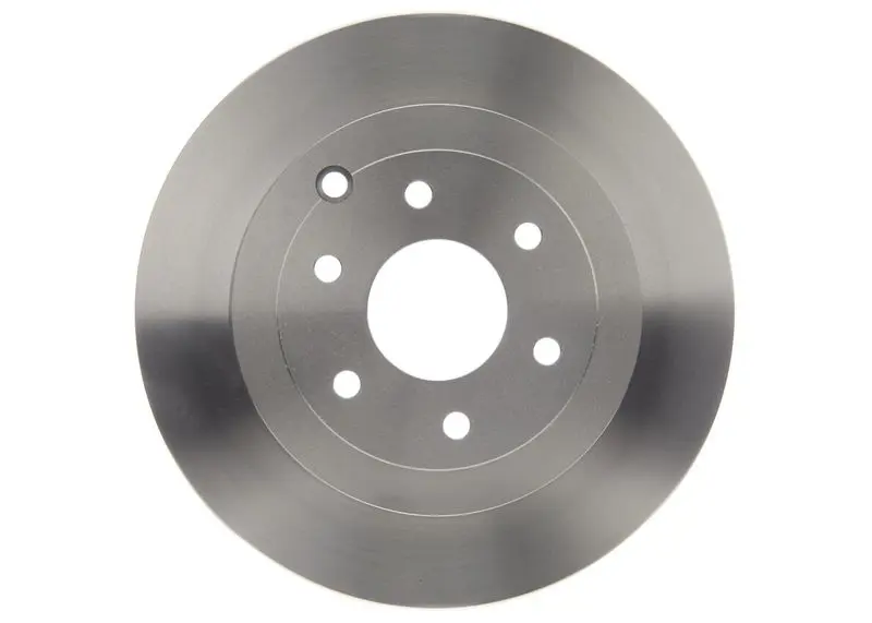 Bosch 0986479533 Диск тормозной задн, NISSAN: