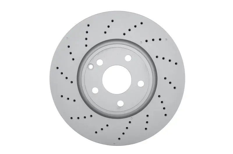 Bosch 0986479720 Диск тормозной MERCEDES CLS