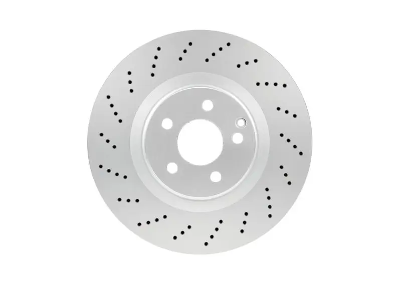Bosch 0986479764 Диск тормозной передний