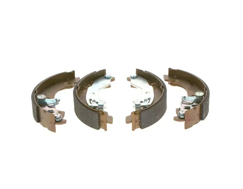 Bosch 0986487669 Колодки торм барабан к-т