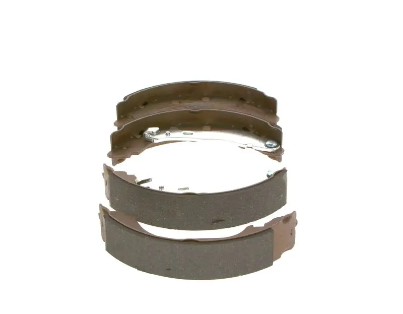 Bosch 0986487699 Колодки тормозные NISSAN
