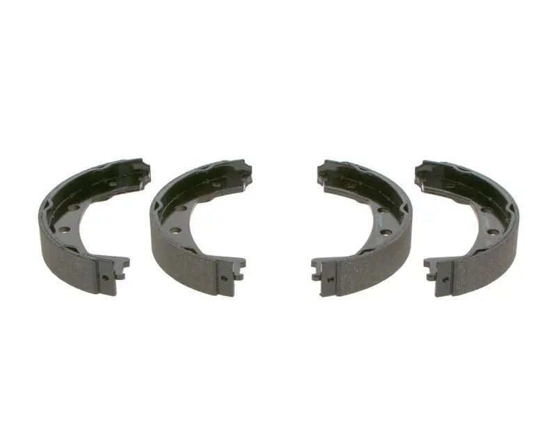 Bosch 0986487732 Колодки тормозные барабанные