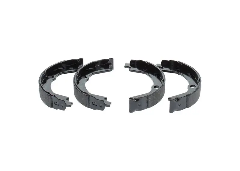 Bosch 0986487738 Колодки тормозные барабанные