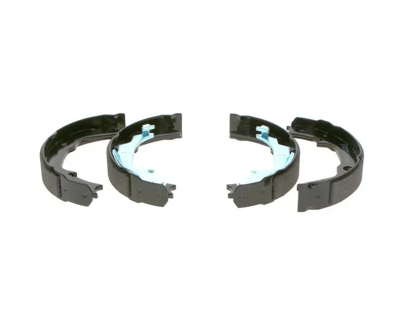 Bosch 0986487769 Колодки тормозные барабанные