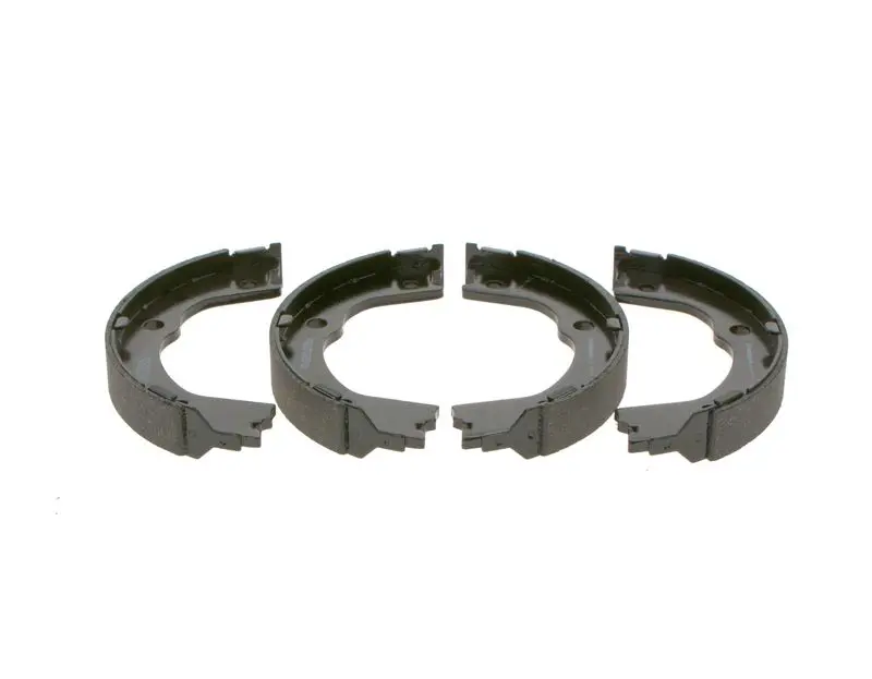 Bosch 0986487776 Колодки ст.торм.HYUNDAI SANTA