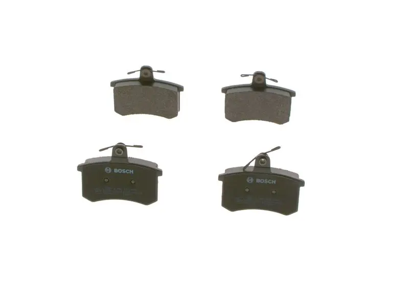 Bosch 0986494059 Колодки тормозные дисковые
