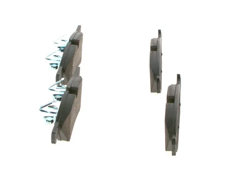 Bosch 0986494165 Колодки тормозные дисковые