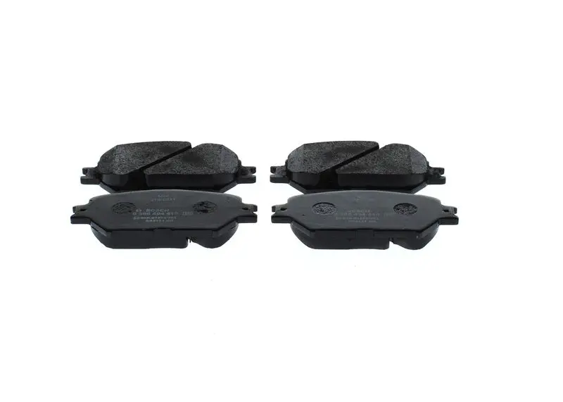 Bosch 0986494418 0 986 494 418 колодки дисковые