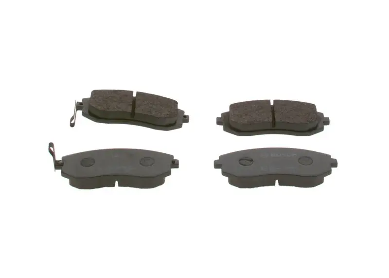 Bosch 0986494558 0 986 494 558 колодки дисковые