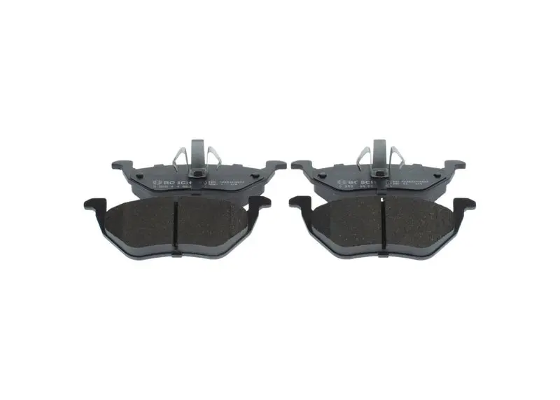 Bosch 0986494683 Колодки тормозные MAZDA