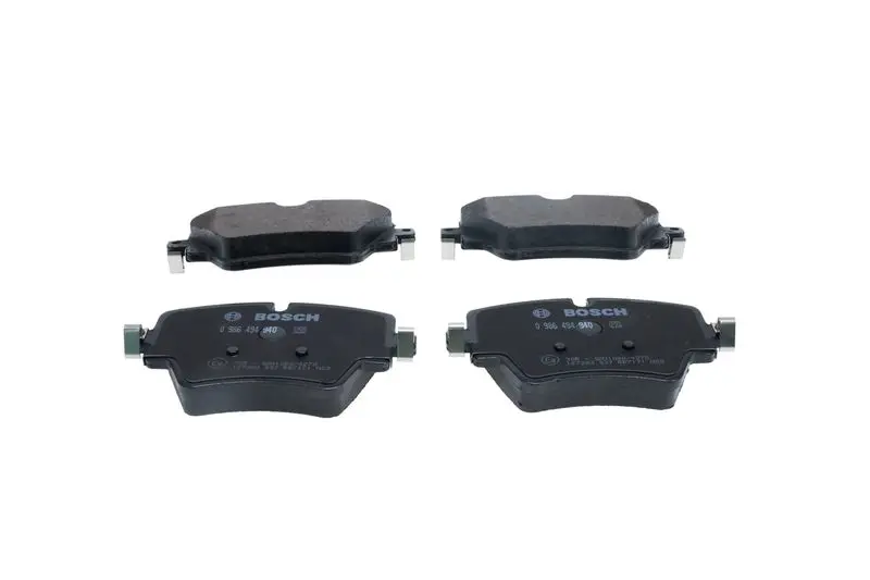 Bosch 0986494940 0 986 494 940 колодки дисковые