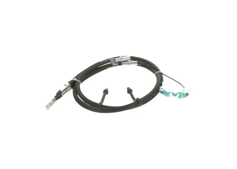 Bosch 1987477245 Трос ручника п.+л. Saab 9-5