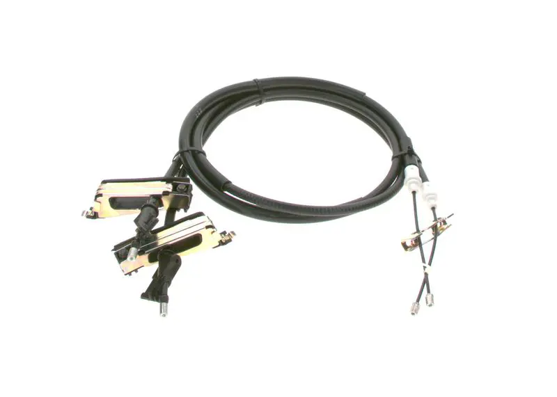 Bosch 1987477930 Трос стояночного тормоза BOSCH