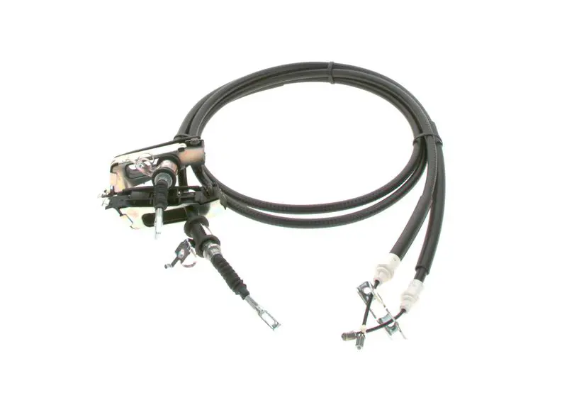 Bosch 1987477931 Трос стояночного тормоза BOSCH