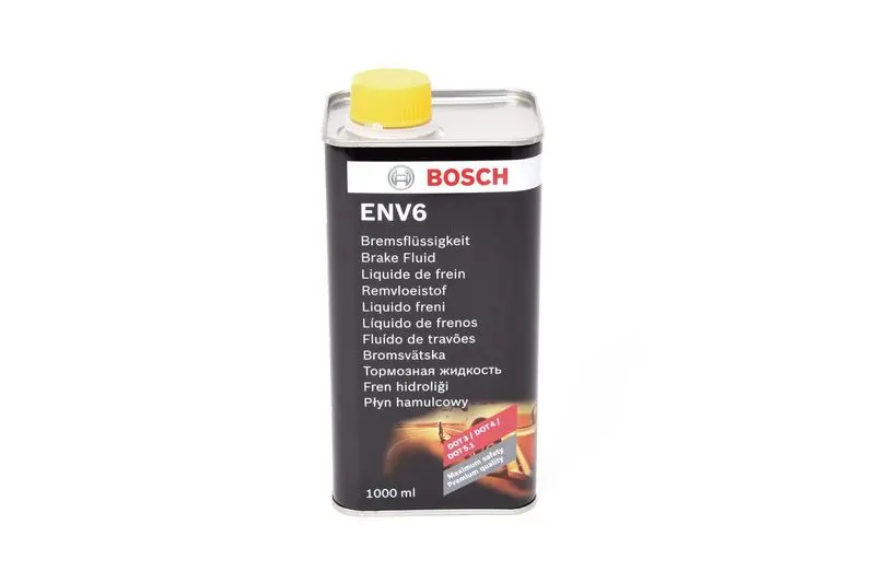 1 987 479 207 Жидкость тормозная BOSCH ENV6