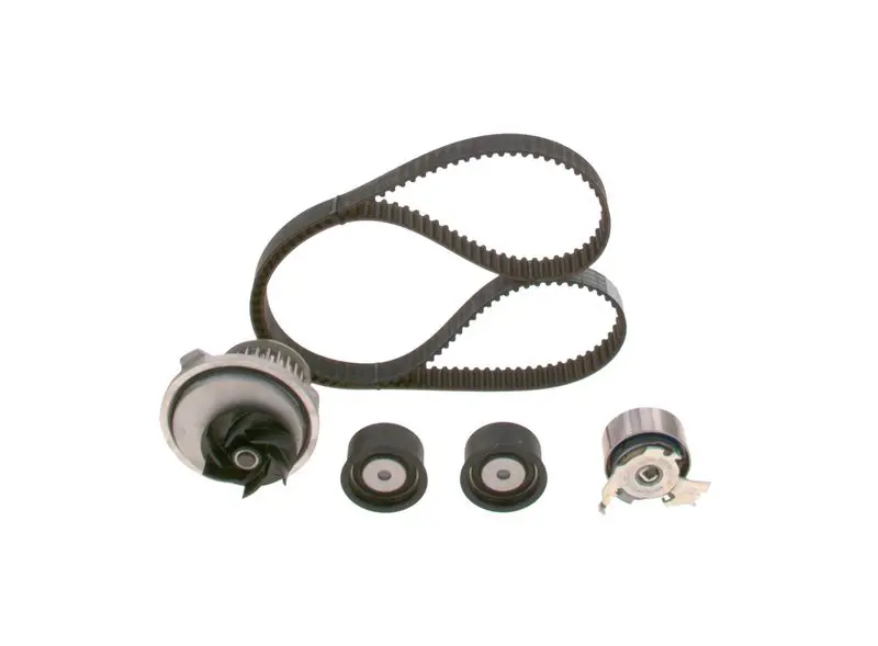 Bosch 1987946901 Комплект (ремень + ролик +