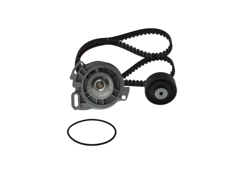 Bosch 1987948857 Комплект (ремень + ролик +