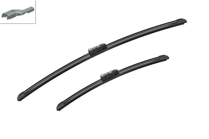 Bosch 3397007295 Щётки с/о 600/400мм AEROTWIN