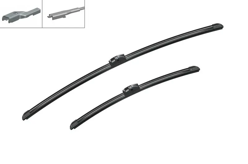 Bosch 3397007653 Щетки стеклоочистителя (к-кт)