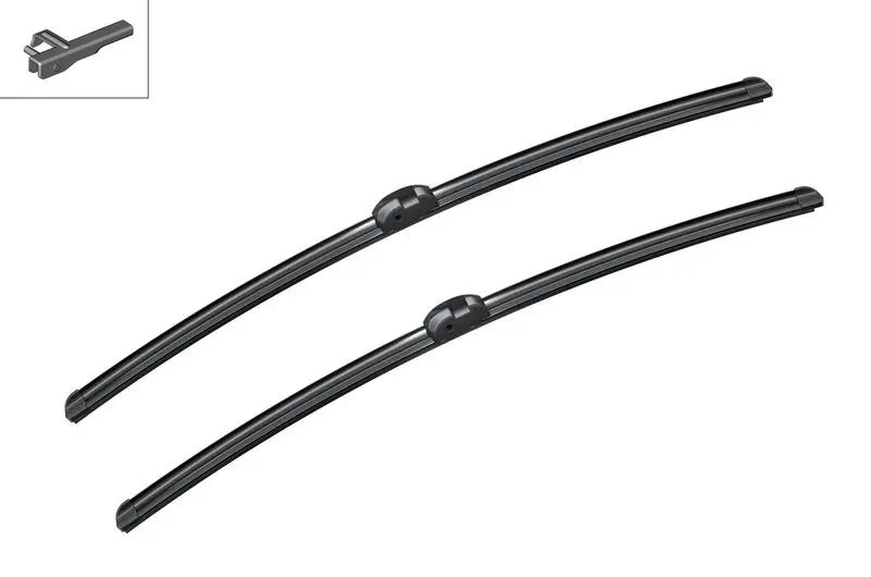 Bosch 3397009034 щетки к-кт\ 625/25'+625/25'