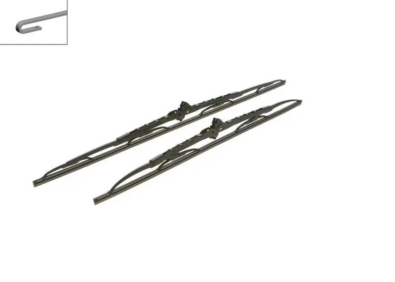 Bosch 3397010302 Щетки стеклоочистителя