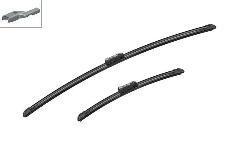 Bosch 3397014137 Щетка стеклоочистителя FIAT