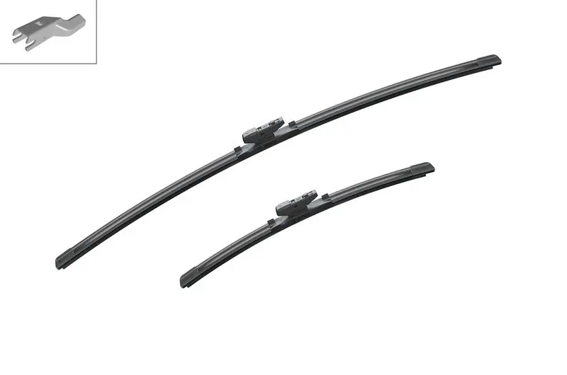 Bosch 3397014245 Щётки с/о 700/400мм AEROTWIN