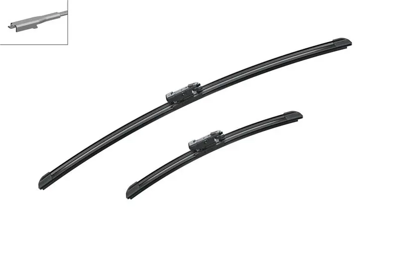 Bosch 3397014519 Щётки с/о 600/340мм AEROTWIN