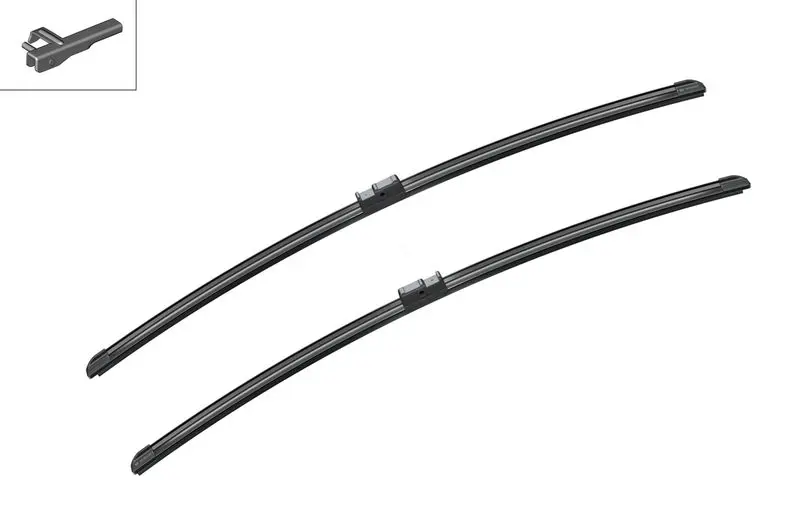 Bosch 3397118950 Щетки стеклоочистителя