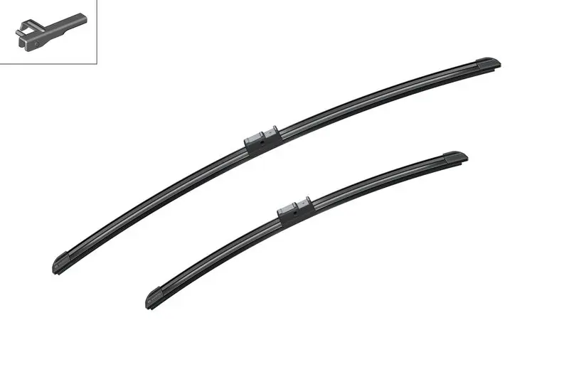 Bosch 3397118951 Щетки стеклоочистителя