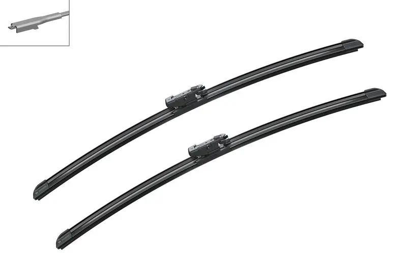 Bosch 3397118969 Щетки стеклоочистителя
