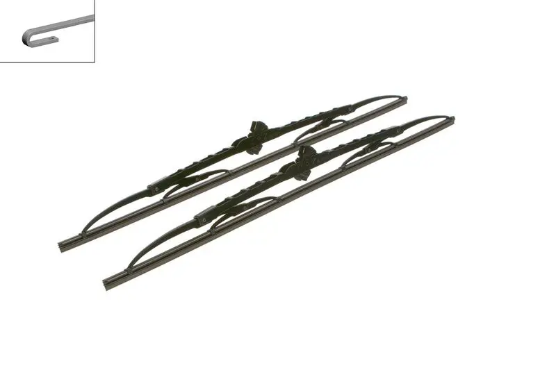 BOSCH 3397005163 Щетки стеклоочистителя