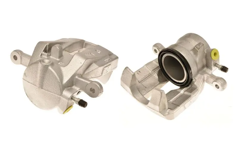 BOSCH 0986134017 СУППОРТ ПЕРЕДНИЙ ЛЕВЫЙ