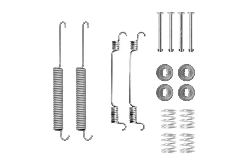 BOSCH 1987475284 ремк-т тормозных колодок