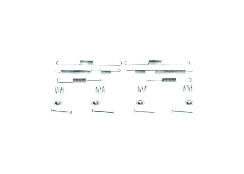 BOSCH 1987475288 КРЕПЛЕНИЕ БАРАБАН.КОЛОДОК