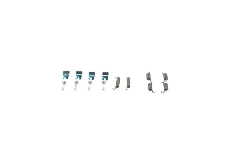 BOSCH 1987475313 Крепление барабанных колодок