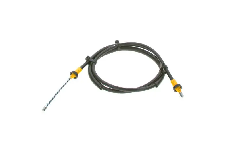BOSCH 1987477955 Тормозной трос (с усил.руля)