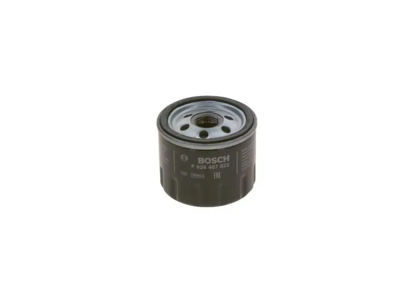 BOSCH F026407022 Фильтр масляный RENAULT