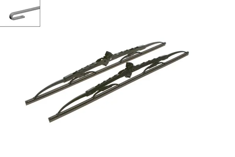 BOSCH 3397118560 Щетки стеклоочистителя