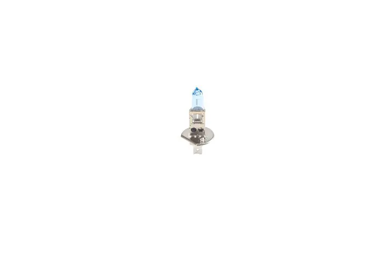 BOSCH 1987301011 Лампа H1 55W P14,5s Xenon Blue
