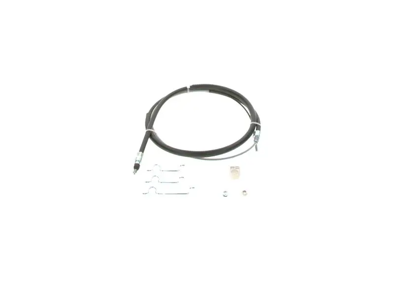 BOSCH 1987477693 Трос стояночного тормоза BMW