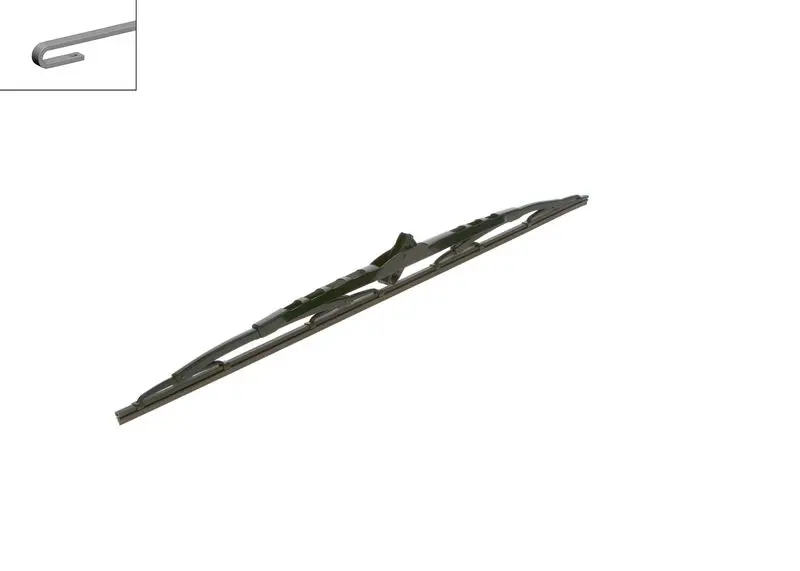BOSCH 3397018300 Щетка стеклоочистителя