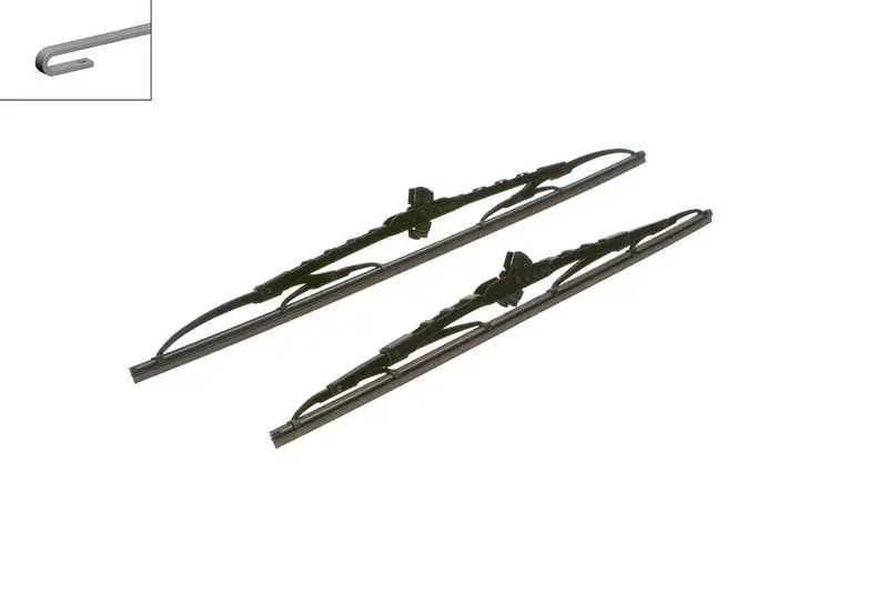 BOSCH 3397118402 Щетки стеклоочистителя
