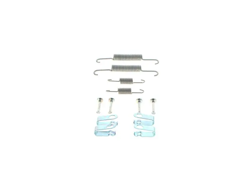 BOSCH 1987475384 рем.к-т тормозных колодок