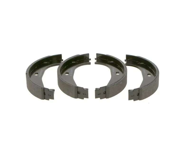 Bosch 0986487520 Колодки тормозные барабанные