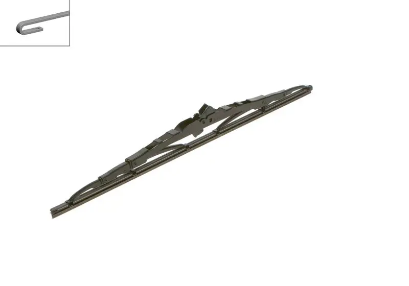 BOSCH 3397004579 щетка\ 400/16' Spoiler Fiat