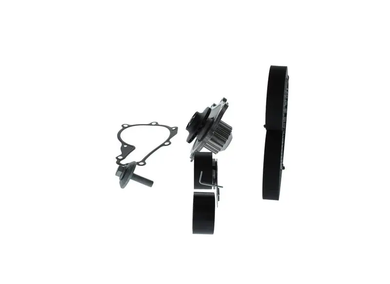 BOSCH 1987946988 РЕМЕНЬ ГРМ РОЛИКИ ВОДЯНОЙ НА