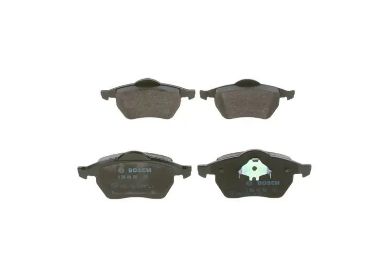 BOSCH 0986494390 Колодки тормозные дисковые