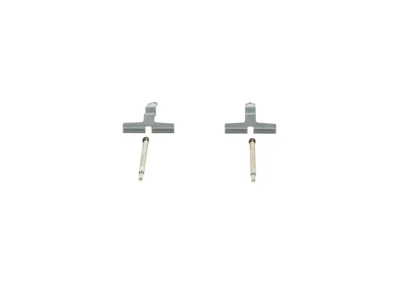 BOSCH 1987474257 Комплект монтажный тормозных